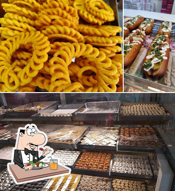 Meals at BANKEY BIHARI