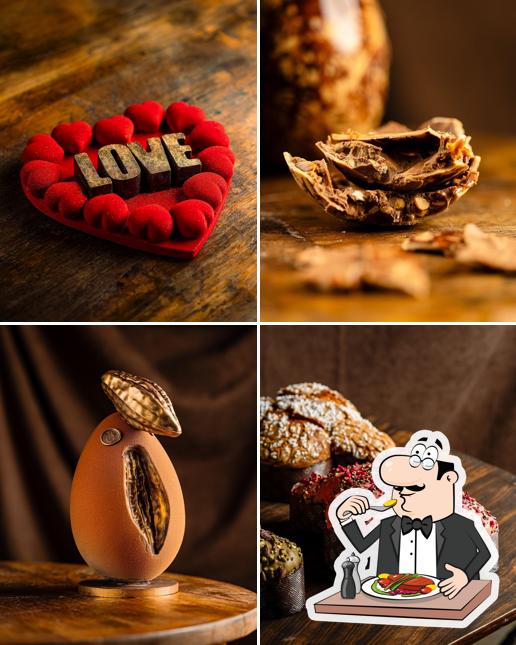 Platti al Bellantoni Boutique Rieti - Gelateria & Cioccolateria