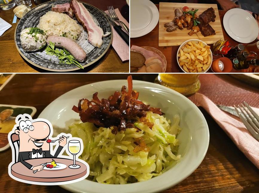 Cibo al Brandiskeller