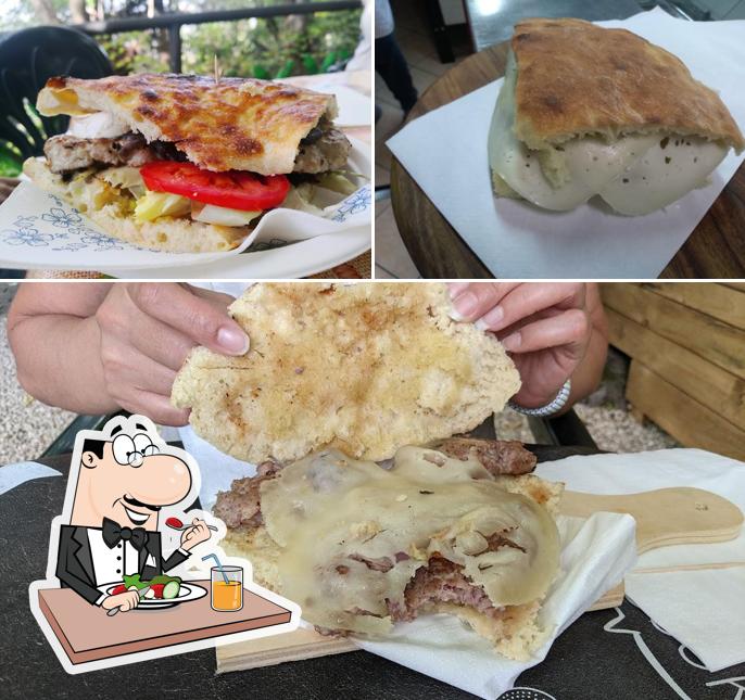 Cibo al chiosco vamos