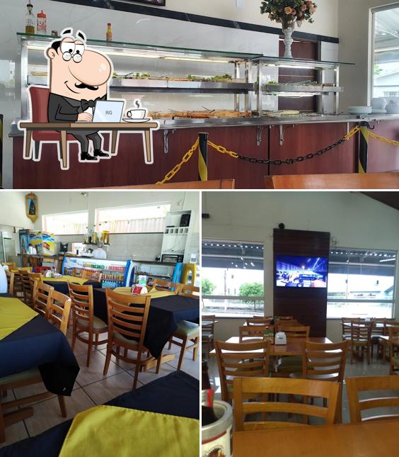 Veja imagens do interior do Churrascaria do Derson - Matriz Curvelo