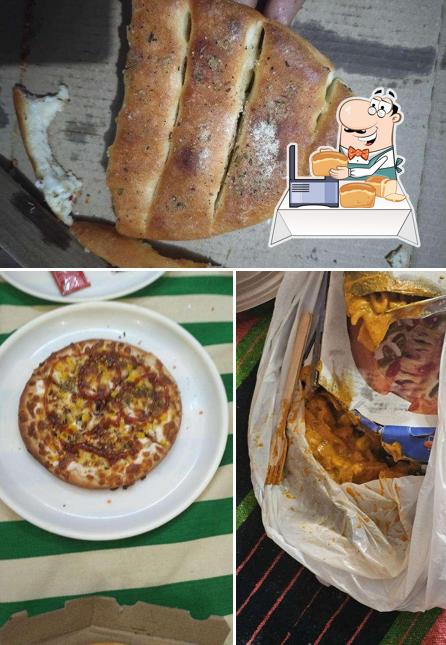 Garlic bread at Ever Pie Pizza