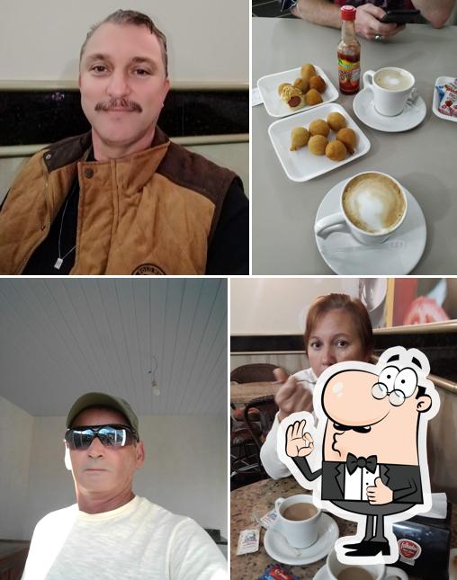 Folhados Pães e Doces