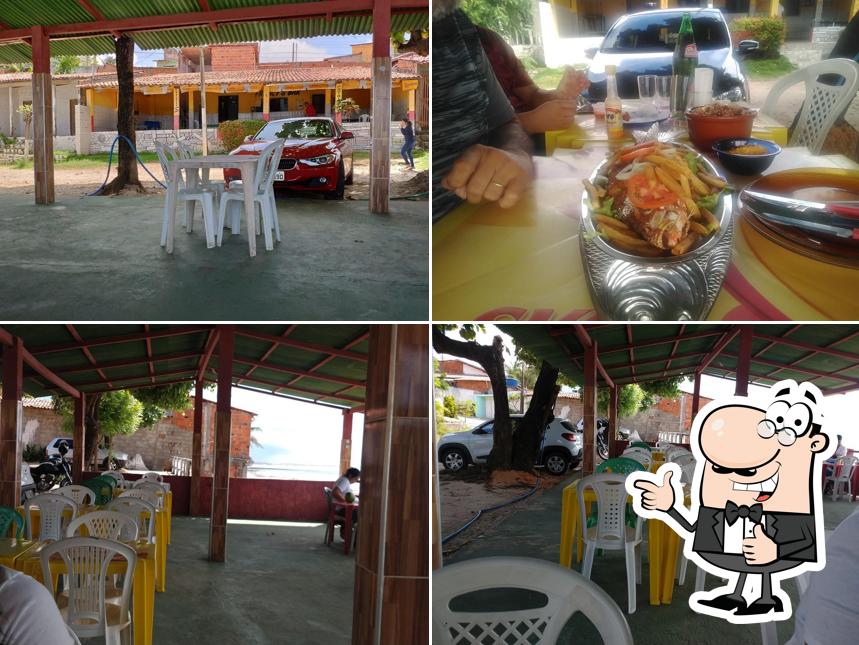 Here's a picture of Francy´s Bar