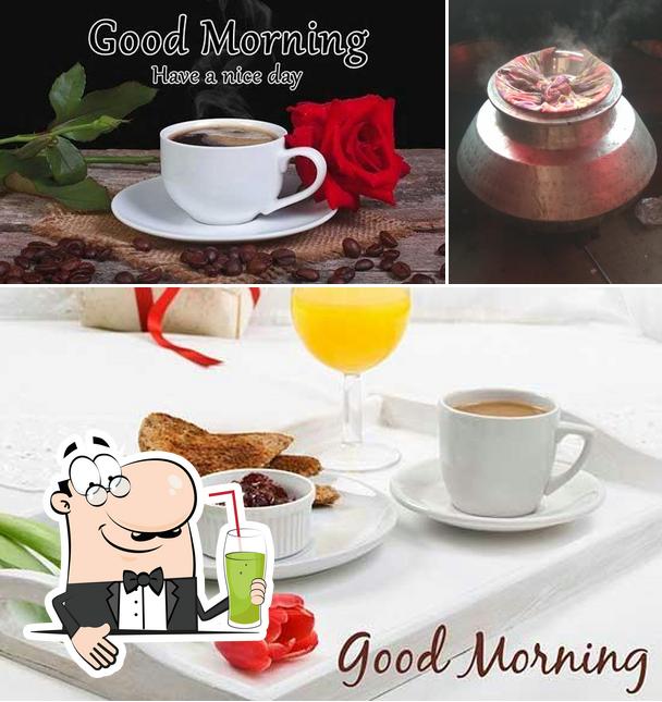 Enjoy a beverage at HINDUSTAN HOTEL