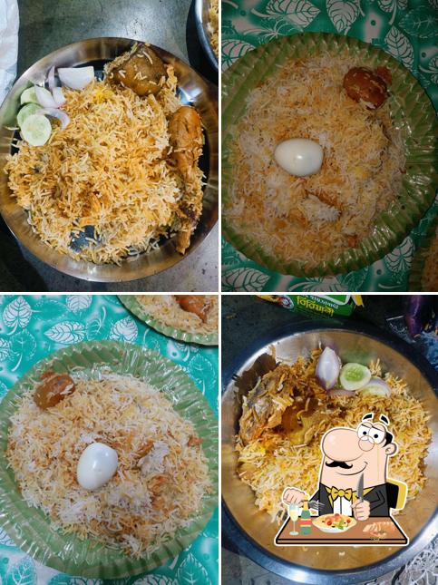 Hydrabadi Biriyani