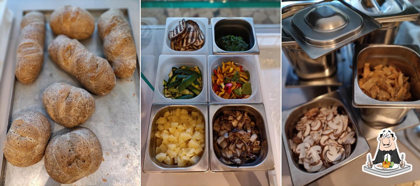 Cibo al Il Masscalzone di Camporese Massimo