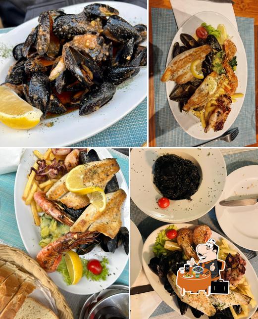 Cozze al Konoba Captain