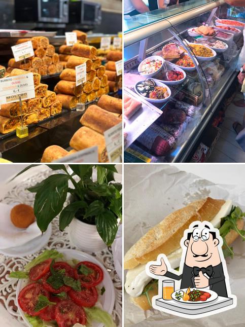 Platti al Latteria Cooking Class Positano