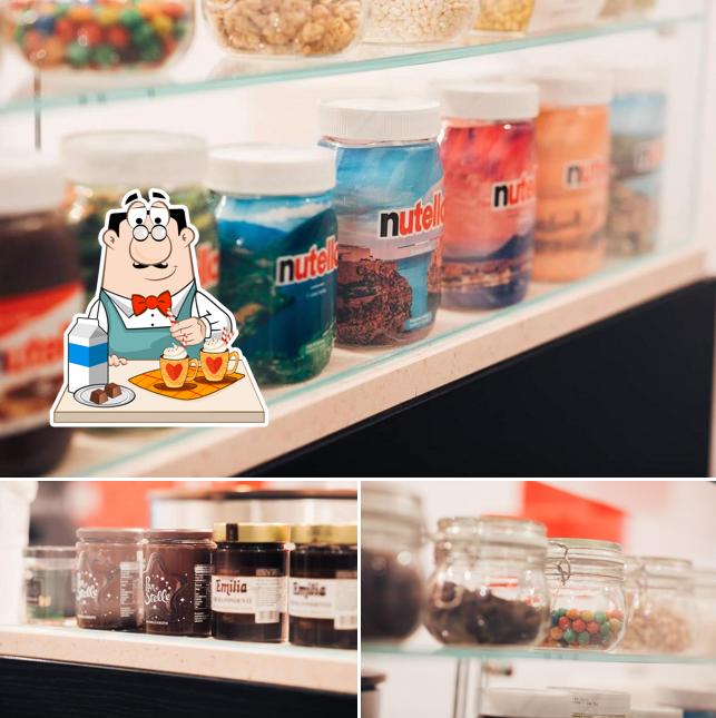 L'ove Creperia Fasano