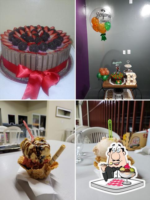 Pizzaria Dirceu NC Pizzas e Sorvetes