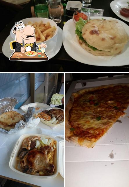 Cibo al Niki Grill