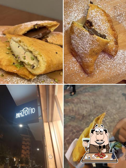Prenditi i un pasto a base di carne a Panzotto Cosenza