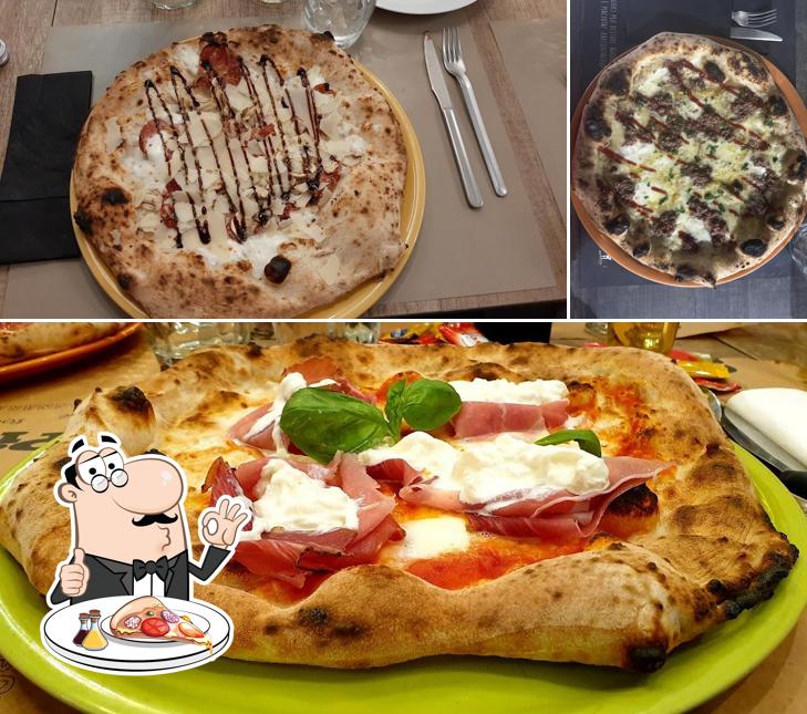 La pizza è il piatto veloce più di successo al mondo