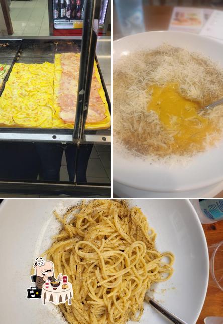 Ramen al Pizzeria San Giuseppe