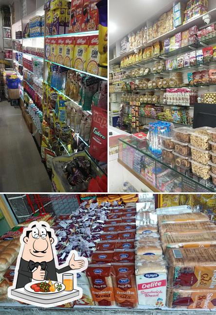 Meals at Shivam Dairy & Bakery