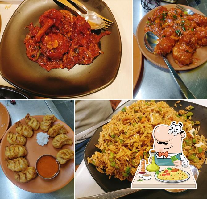 Meals at Smita Fast Food