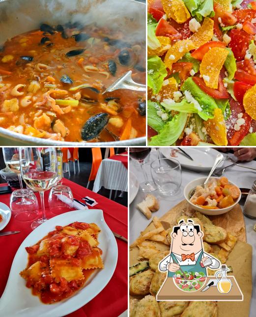 Insalata greca al Terzo Tempo
