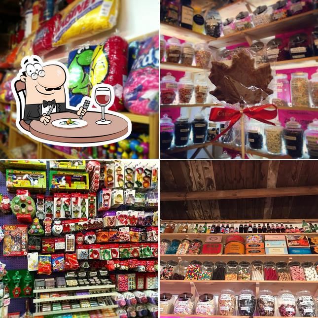 The Candy Store in Nanton