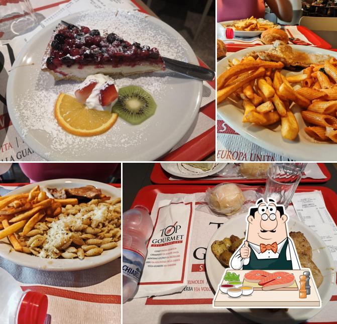 Fish and chips al Top Gourmet S.r.l