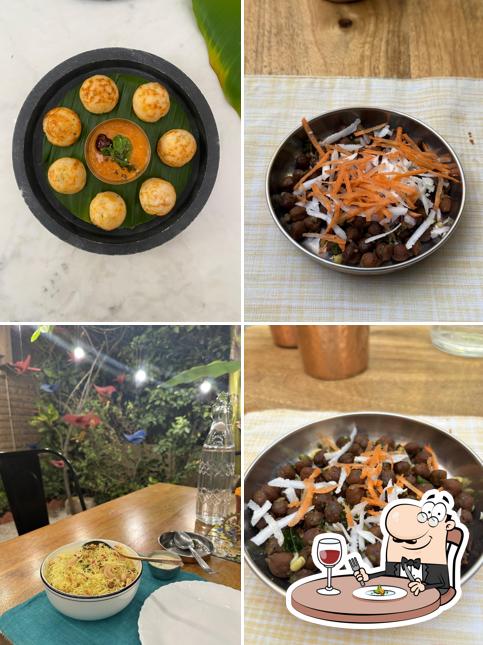 Food at Unaavu