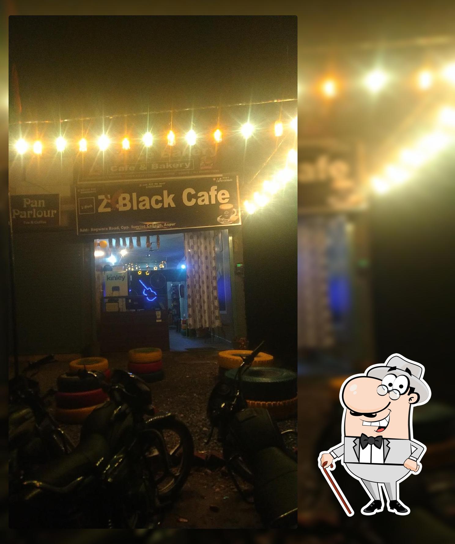 Z black cafe