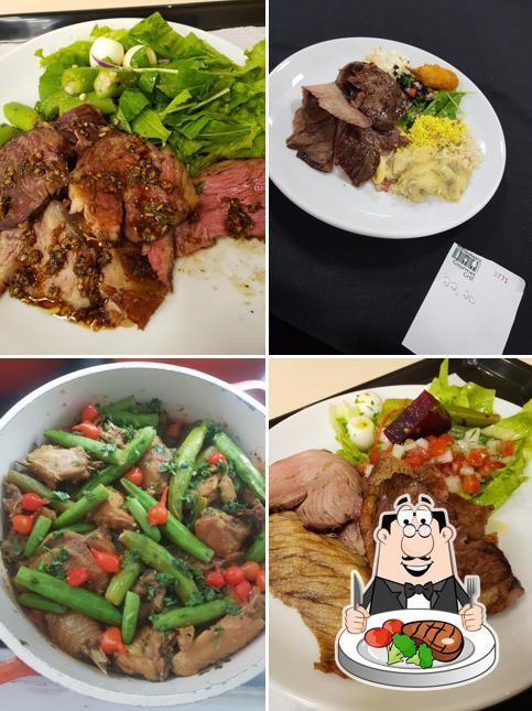 Restaurante Gourmet Grill