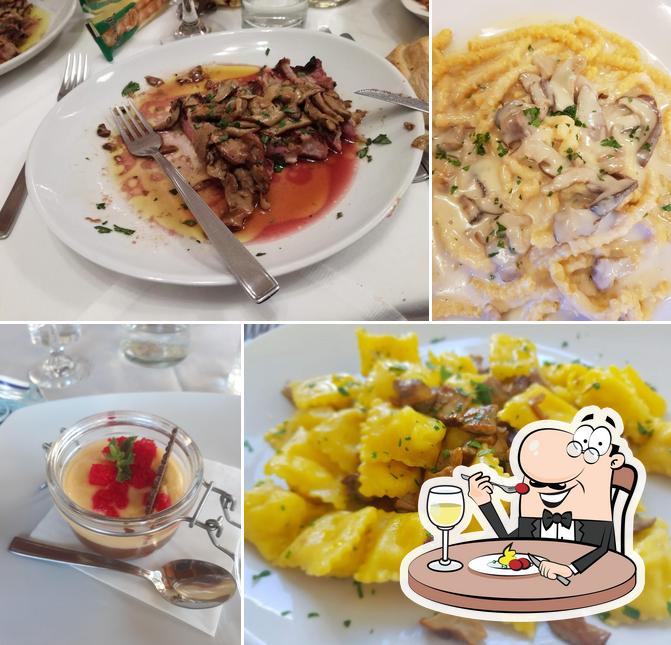 Ristorante Albergo Monte Busca