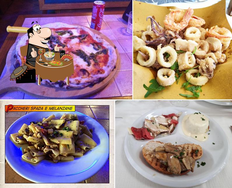Platti al Ristorante Lago Grande - Pub Bel Sugne’