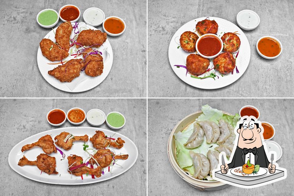 Meals at THE HOUSE OF CUISINE Restaurants and Cafes