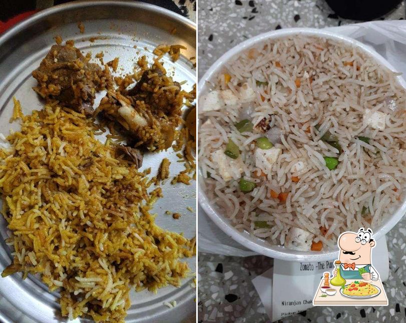 Meals at The Punjabi Rasoi