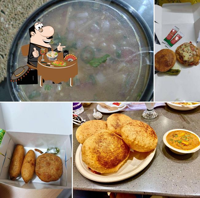 Delhi Mithai Wala