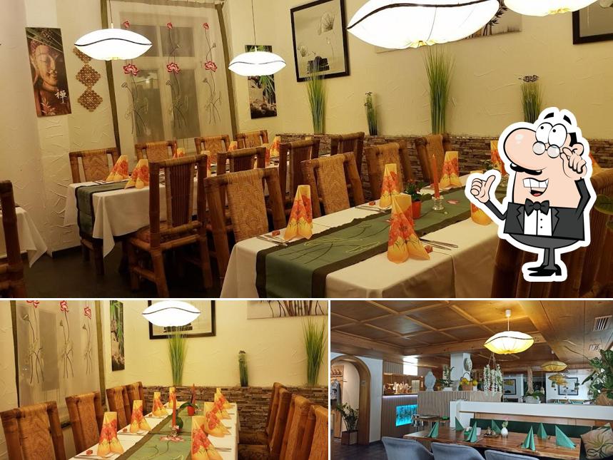 Bambus Restaurant, Immenstadt im Allgäu Speisekarte, Preise und