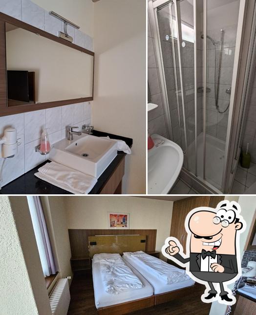 Gli interni di Zys Hotel (Zwyssighof)