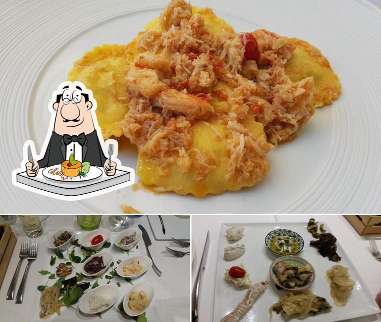 Cibo al Ristorante Il Tavernino