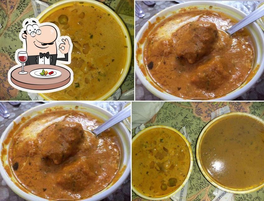 Food at Sethi Bhojanalya