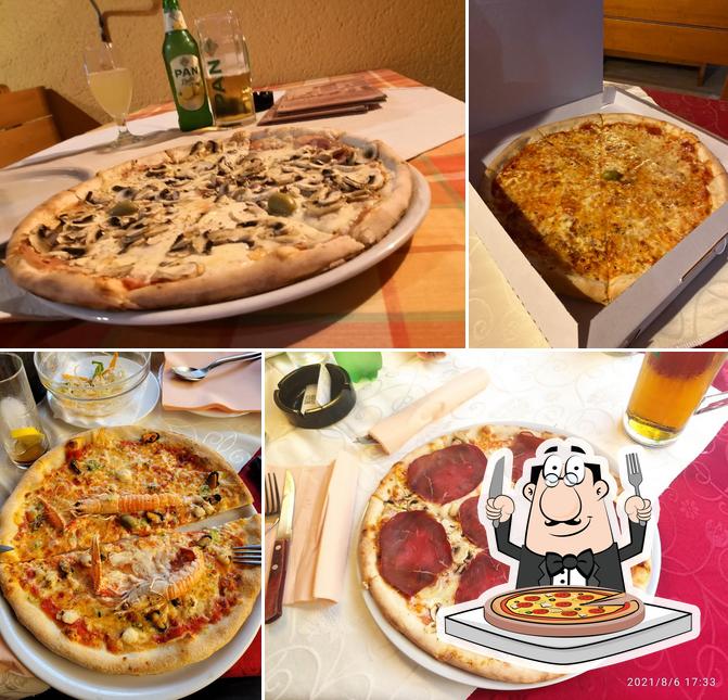 Bistro-Pizzeria Mamma Mia