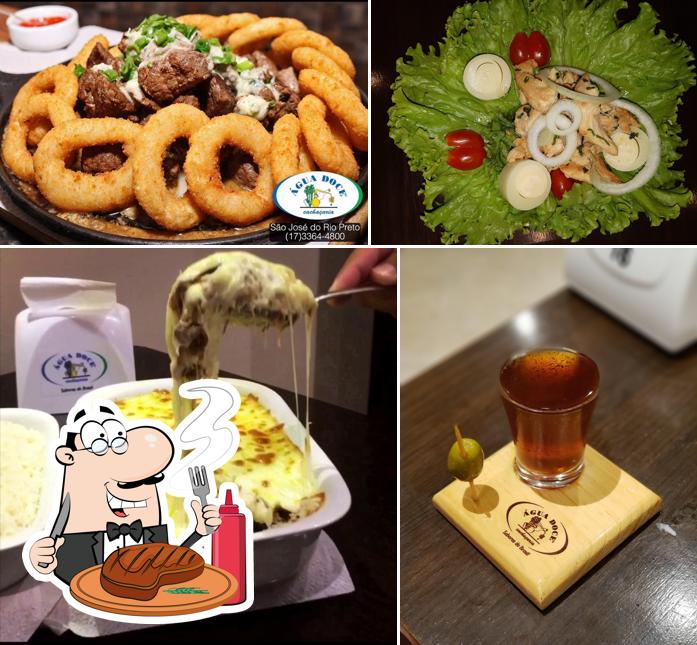 Água Doce Cachaçaria Rio Preto