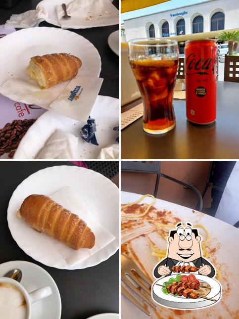 Cibo al American Bar