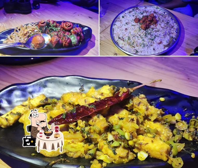 Meals at BLUE PLATE MULTICUISINE
