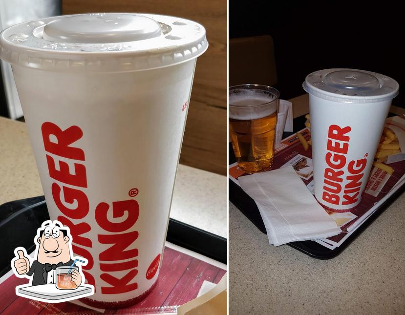 Prova un drink dal menu
