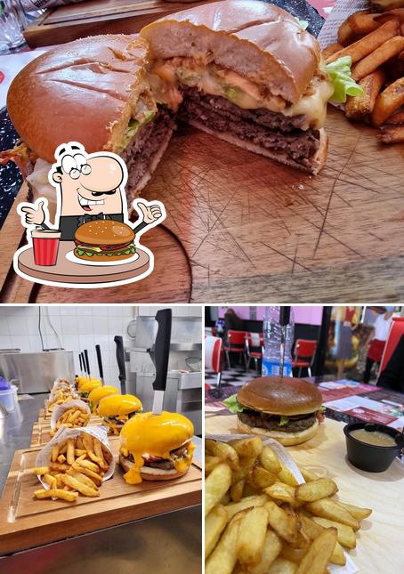 Les hamburgers de CHEZ AMANDINE ABBEVILLE will conviendront une grande variété de goûts