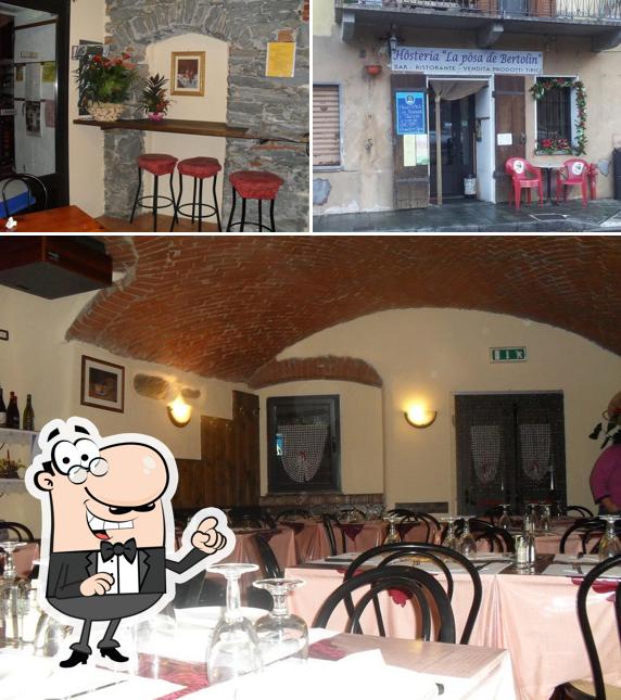 Hosteria La Posa de Bertolin