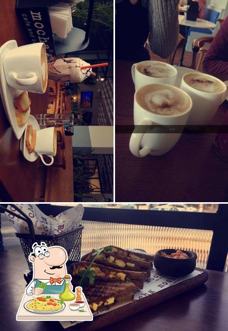 Meals at Cafe Mocha IT