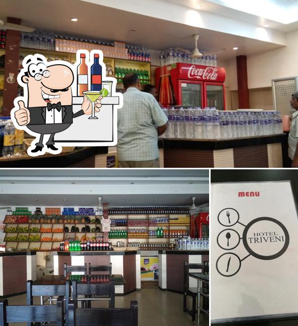 See this image of Triveni Fresh Juice ,Icecream And Snacks