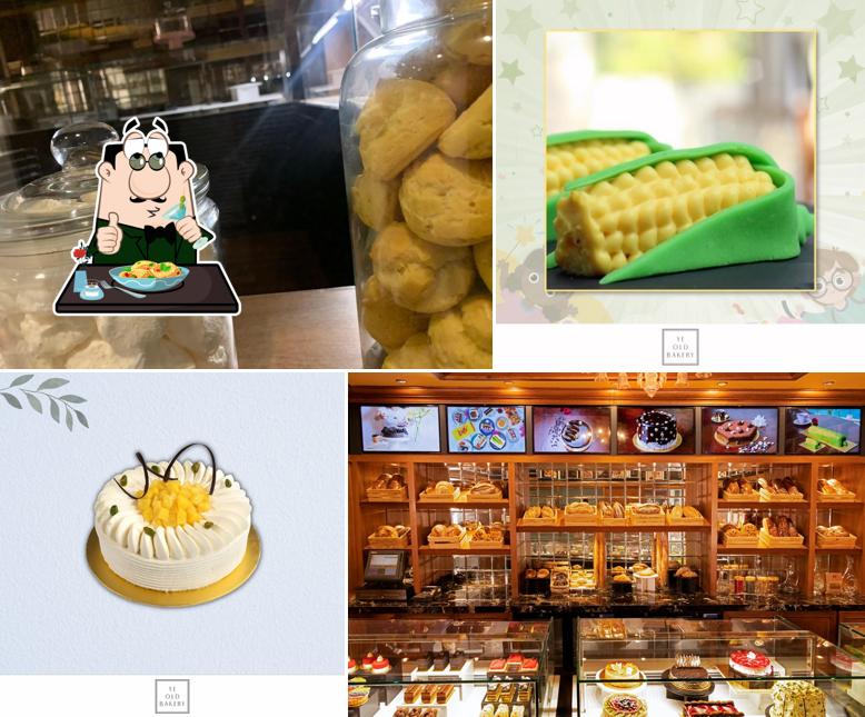 Meals at Ye Old Bakery