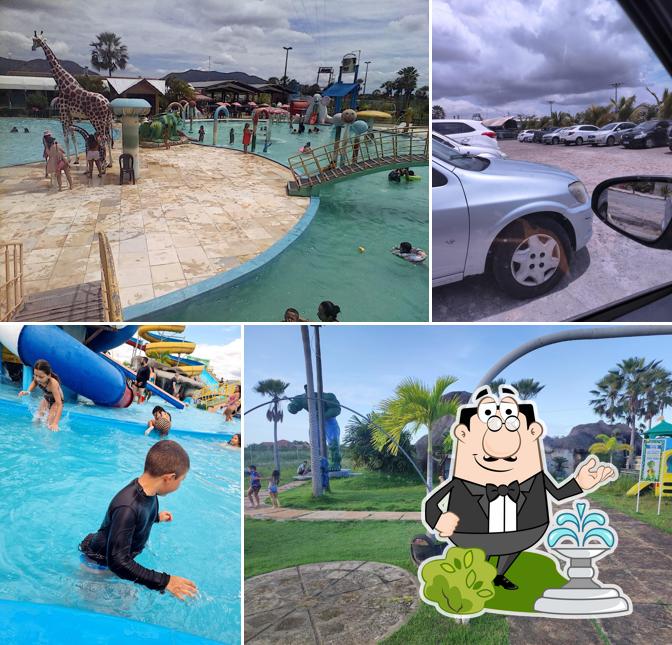 Cave Park Complexo Turístico