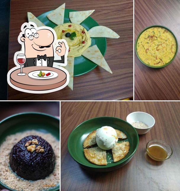 Food at Chirp