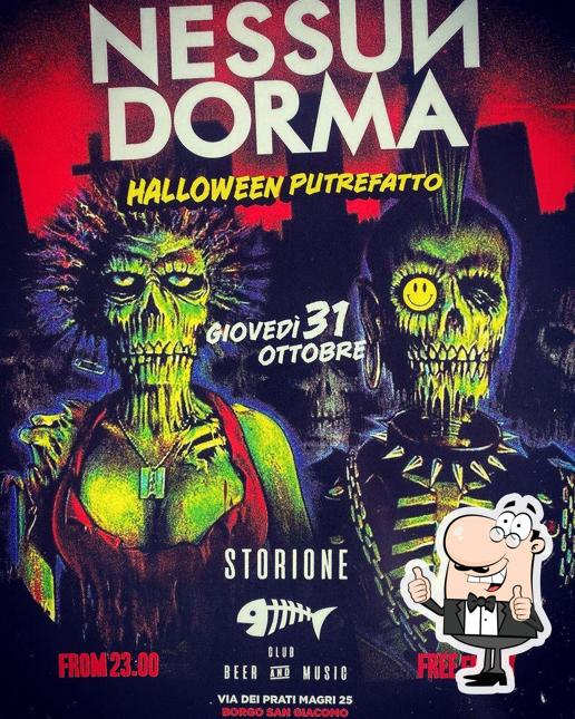 Ecco un'immagine di Club STORIONE