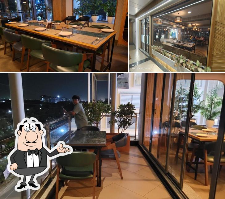 Check out how Cucina Restaurant and Banquet looks inside